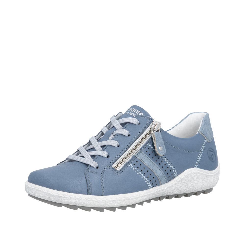 Remonte R1432-15 Jeans Blue Trainers