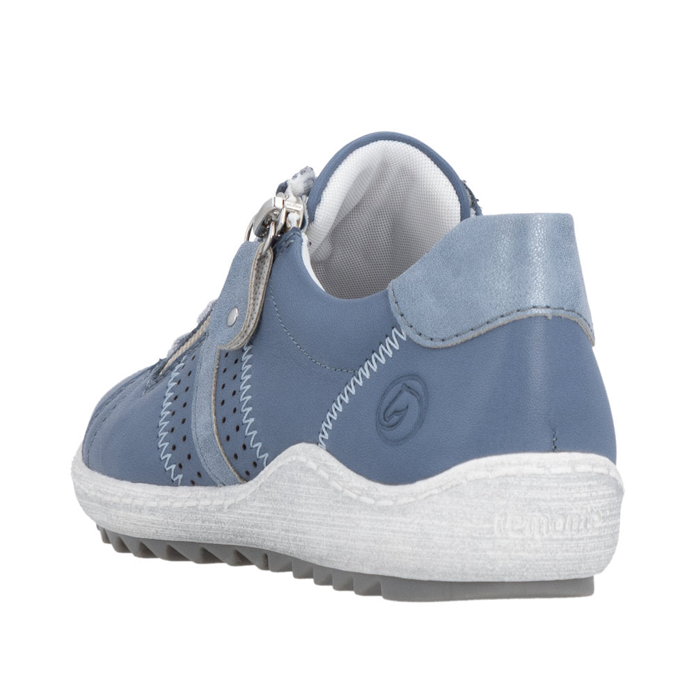 Remonte R1432-15 Jeans Blue Trainers