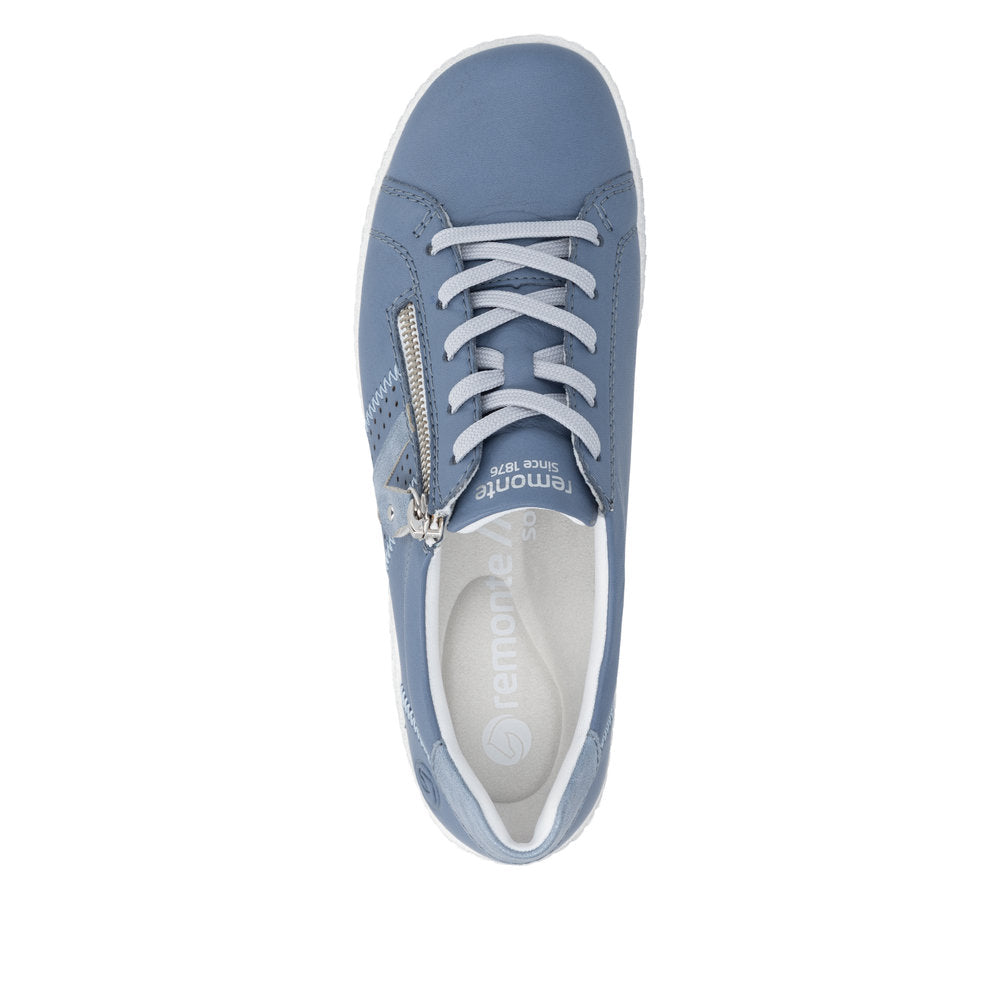 Remonte R1432-15 Jeans Blue Trainers