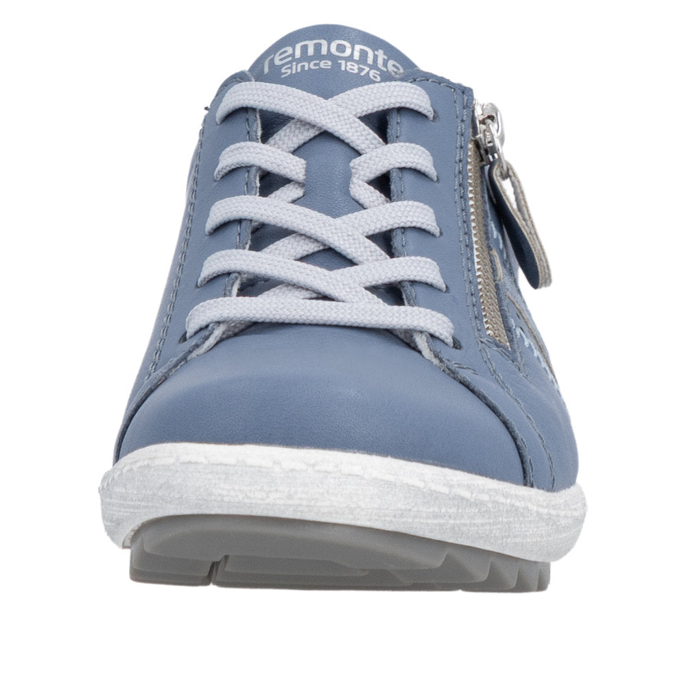 Remonte R1432-15 Jeans Blue Trainers