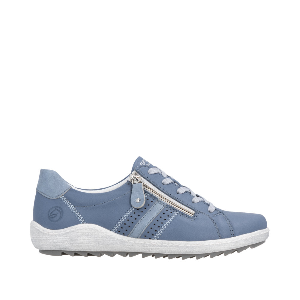 Remonte R1432-15 Jeans Blue Trainers