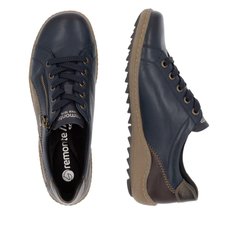 Remonte R1439-14 Pacific Casual Shoes