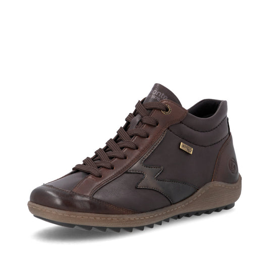 Remonte R1454-26 Brown Combination Short Boots
