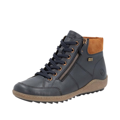 Remonte R1457-14 Pacific Blue Boots