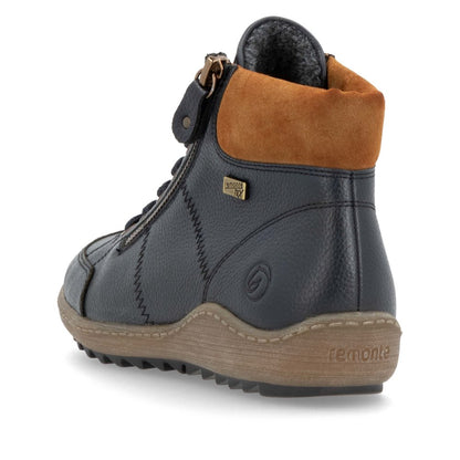 Remonte R1457-14 Pacific Blue Boots