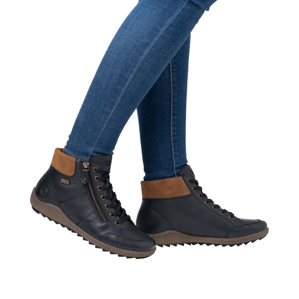 Remonte R1457-14 Pacific Blue Boots