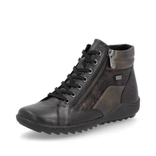 Remonte R1458-03 Black Boots