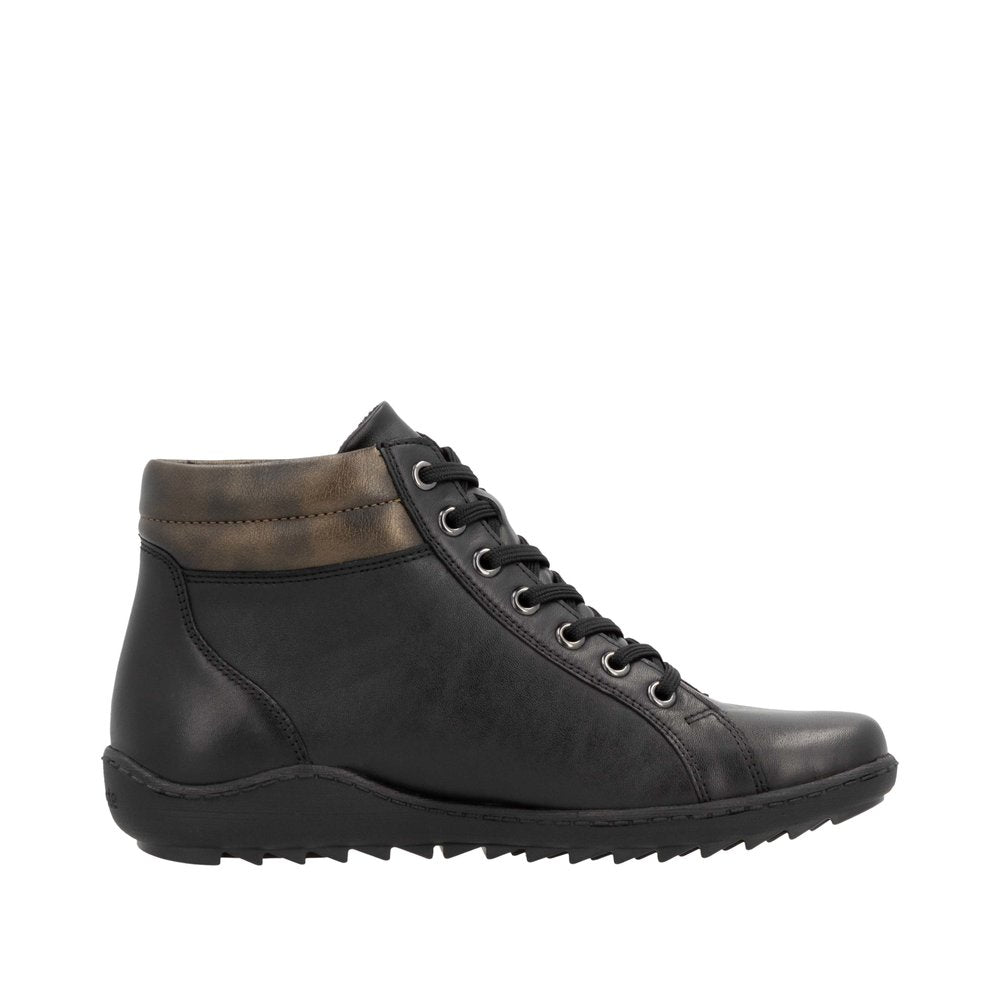 Remonte R1458-03 Black Boots