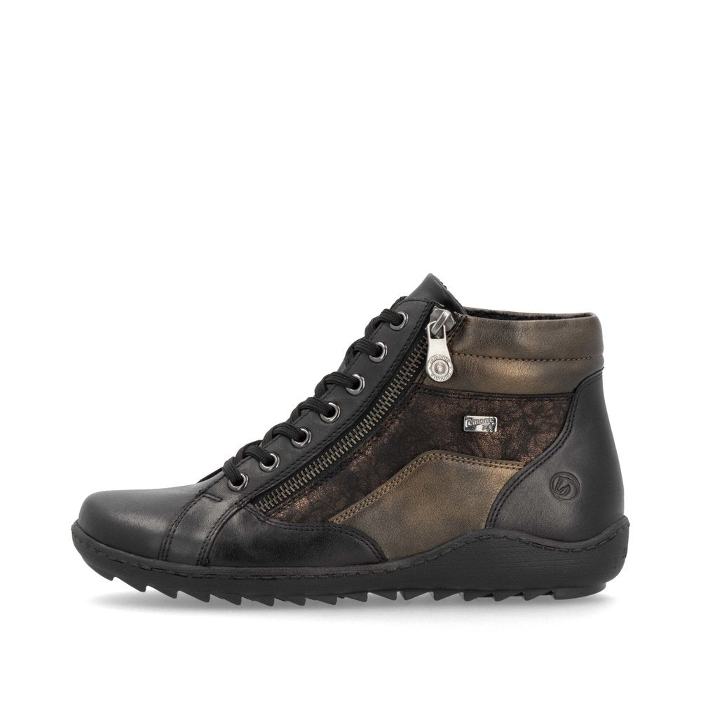 Remonte R1458-03 Black Boots