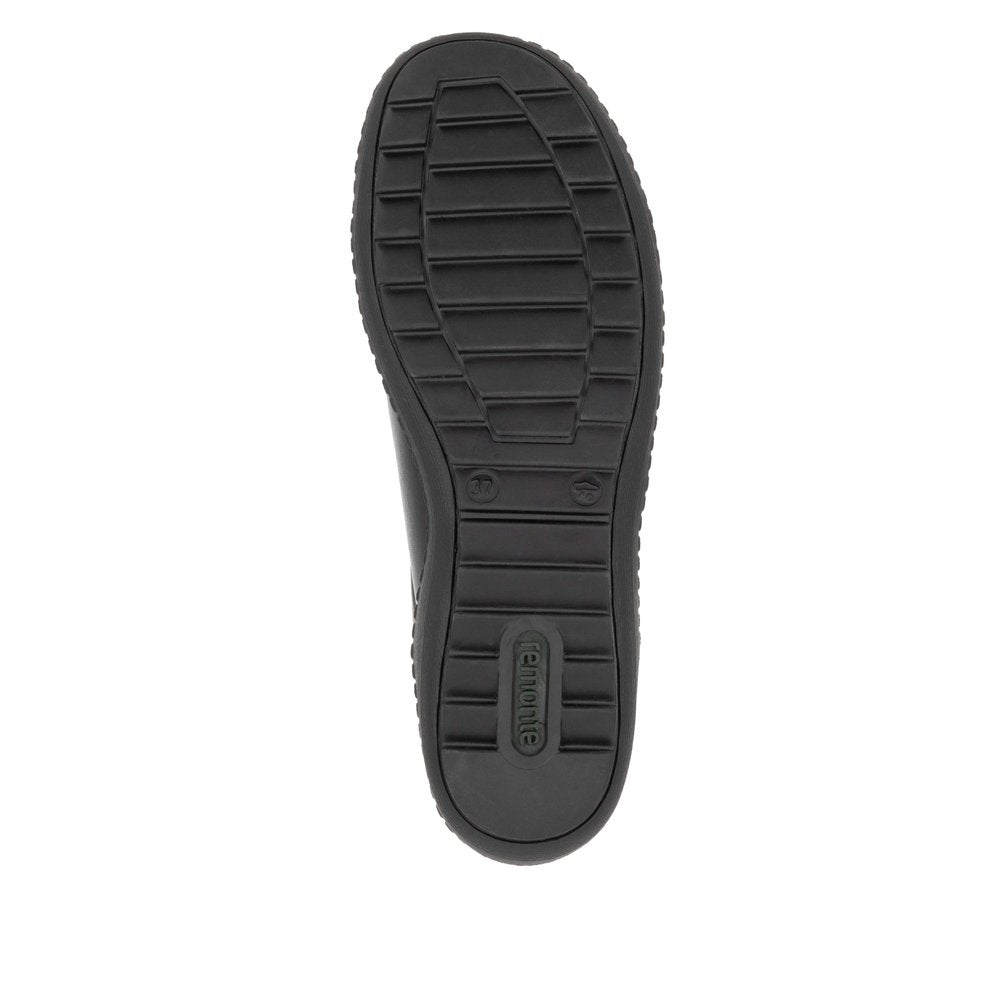 Remonte R1458-03 Black Boots