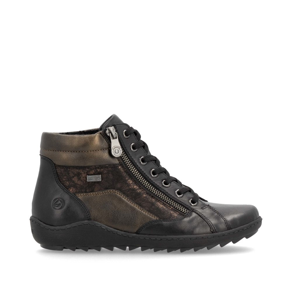 Remonte R1458-03 Black Boots