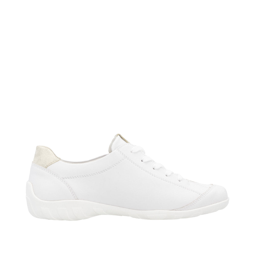 Remonte R3404-82 White Casual Shoes