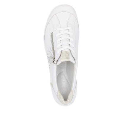 Remonte R3404-82 White Casual Shoes