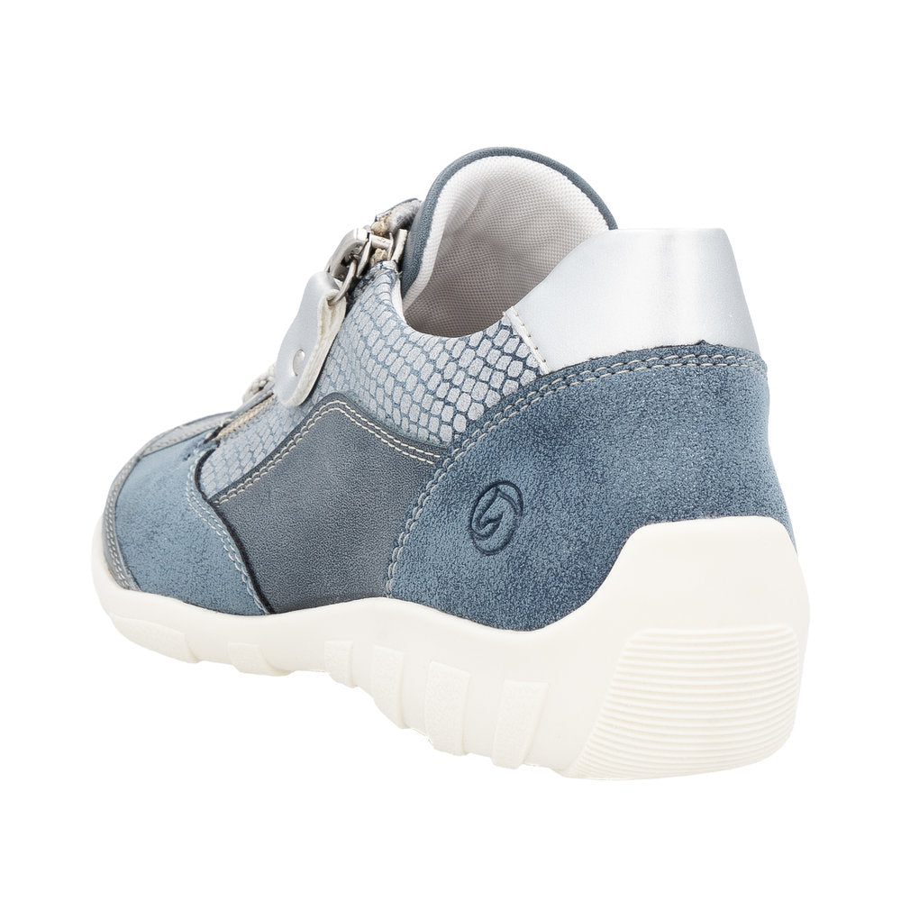 Remonte R3410-14 Blue Trainers