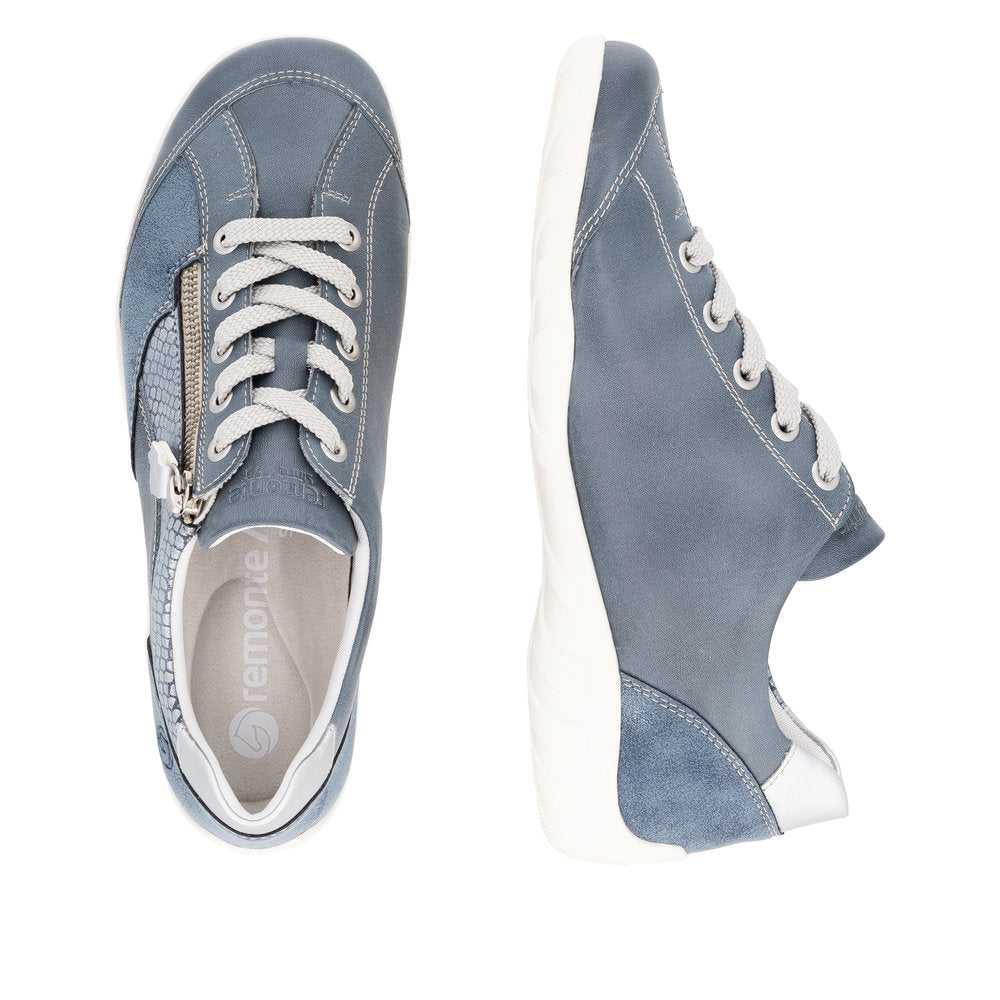 Remonte R3410-14 Blue Trainers
