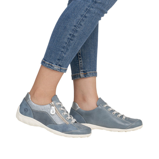 Remonte R3410-14 Blue Trainers
