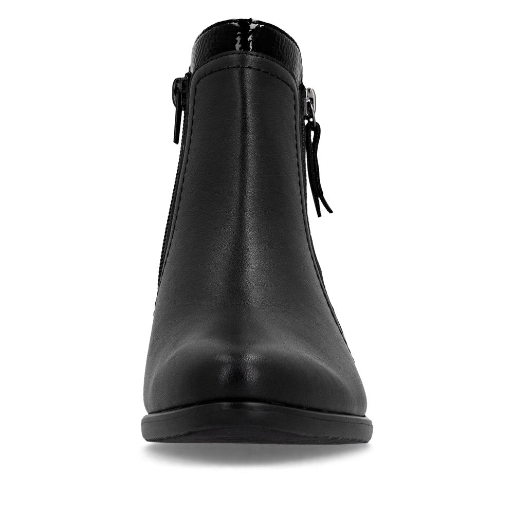 Remonte R5172-00 Black Boots