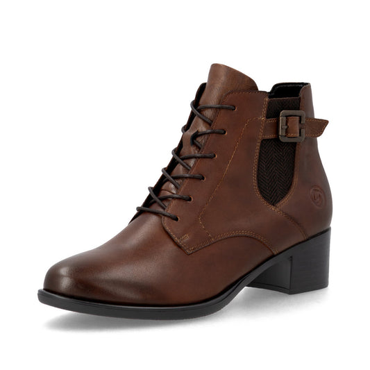 Remonte R5179-23 Brown Mid Height Boots