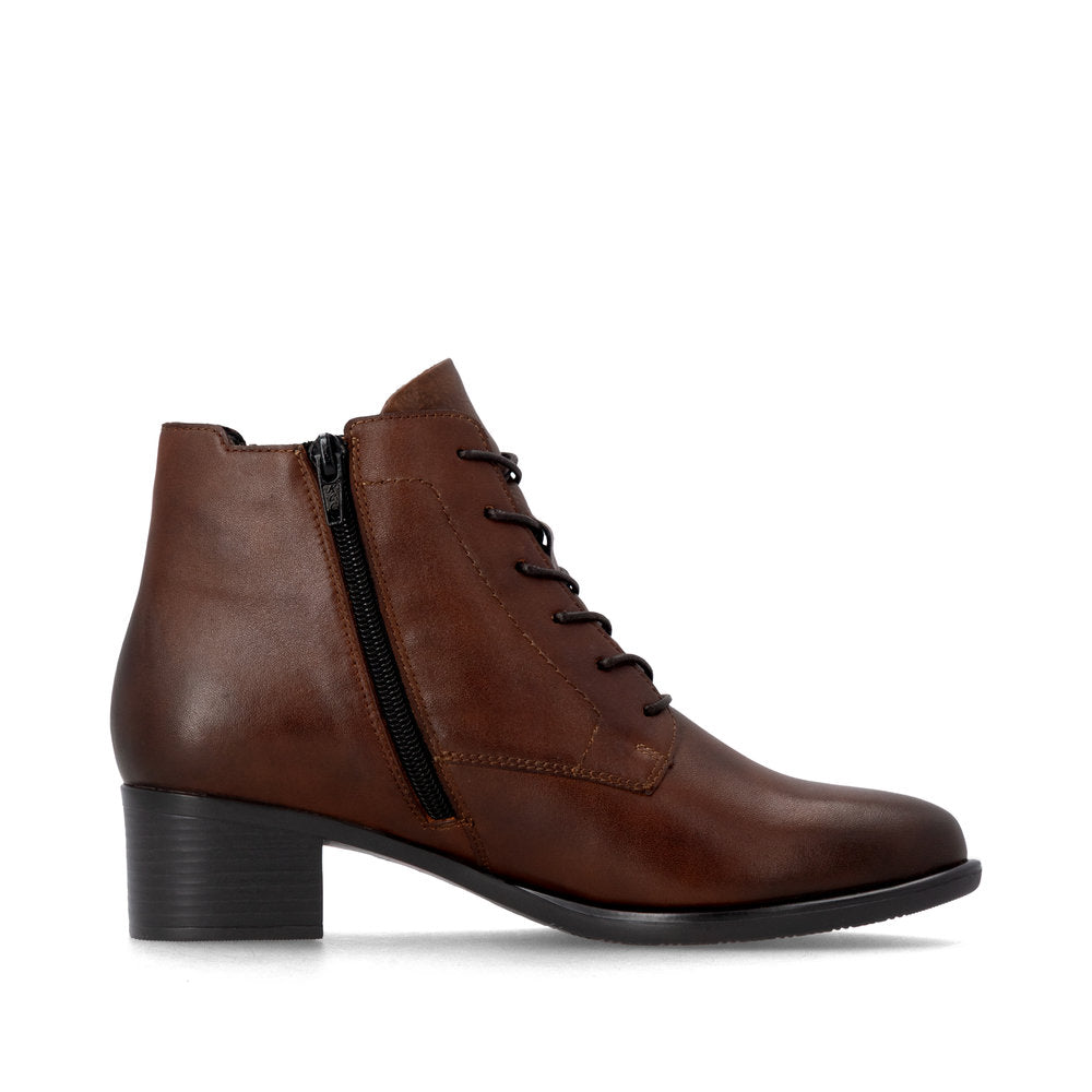 Remonte R5179-23 Brown Mid Height Boots