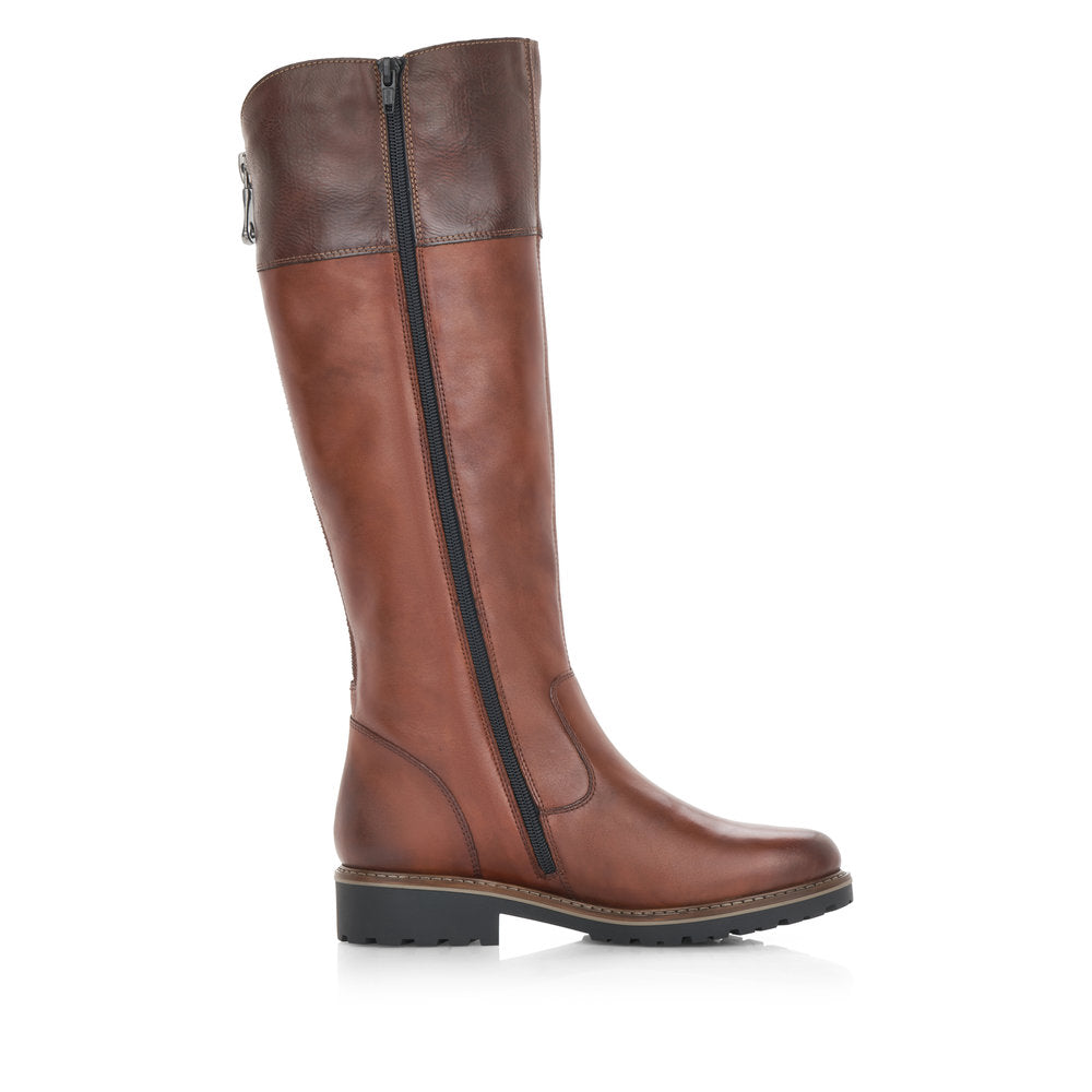 Remonte R6581-22 Brown Boots