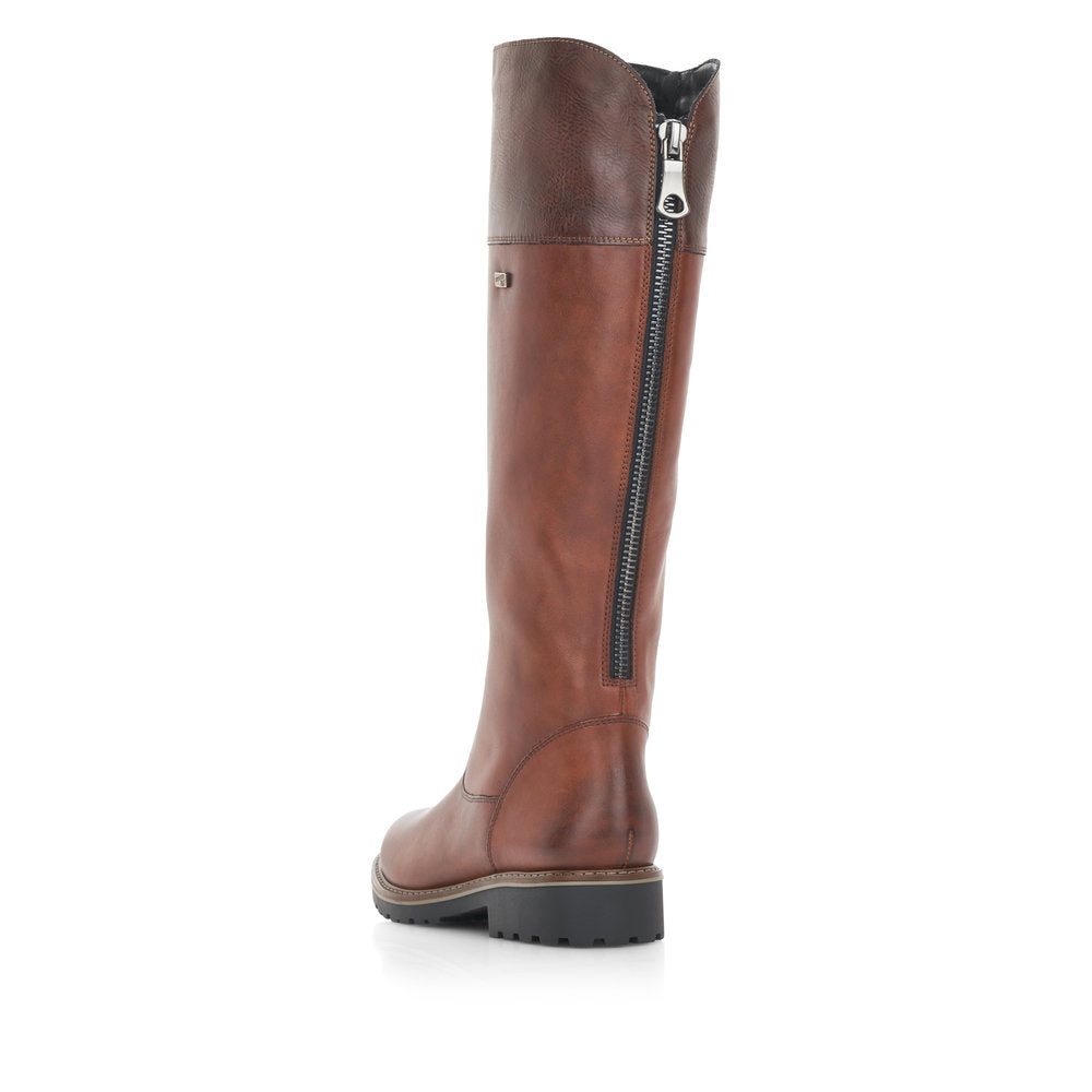 Remonte R6581-22 Brown Boots