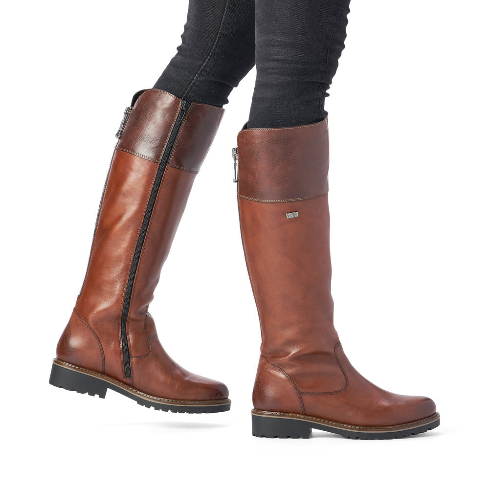 Remonte R6581-22 Brown Boots