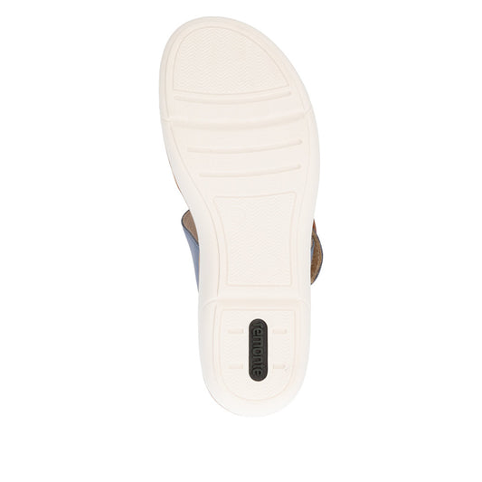 Remonte R6853-15 Jeans Blue Sandals