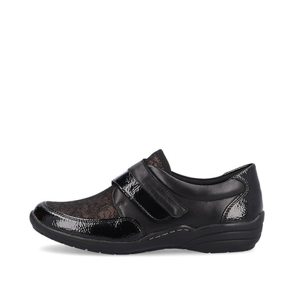 Remonte R7600-03 Lanea Black Casual Shoes