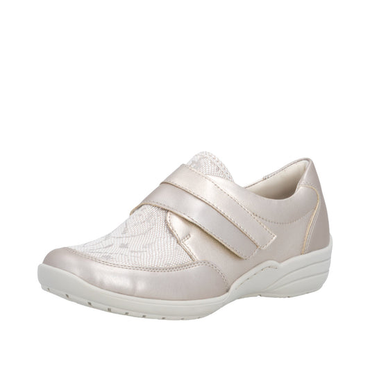 Remonte R7600-93 Champagne Casual Shoes