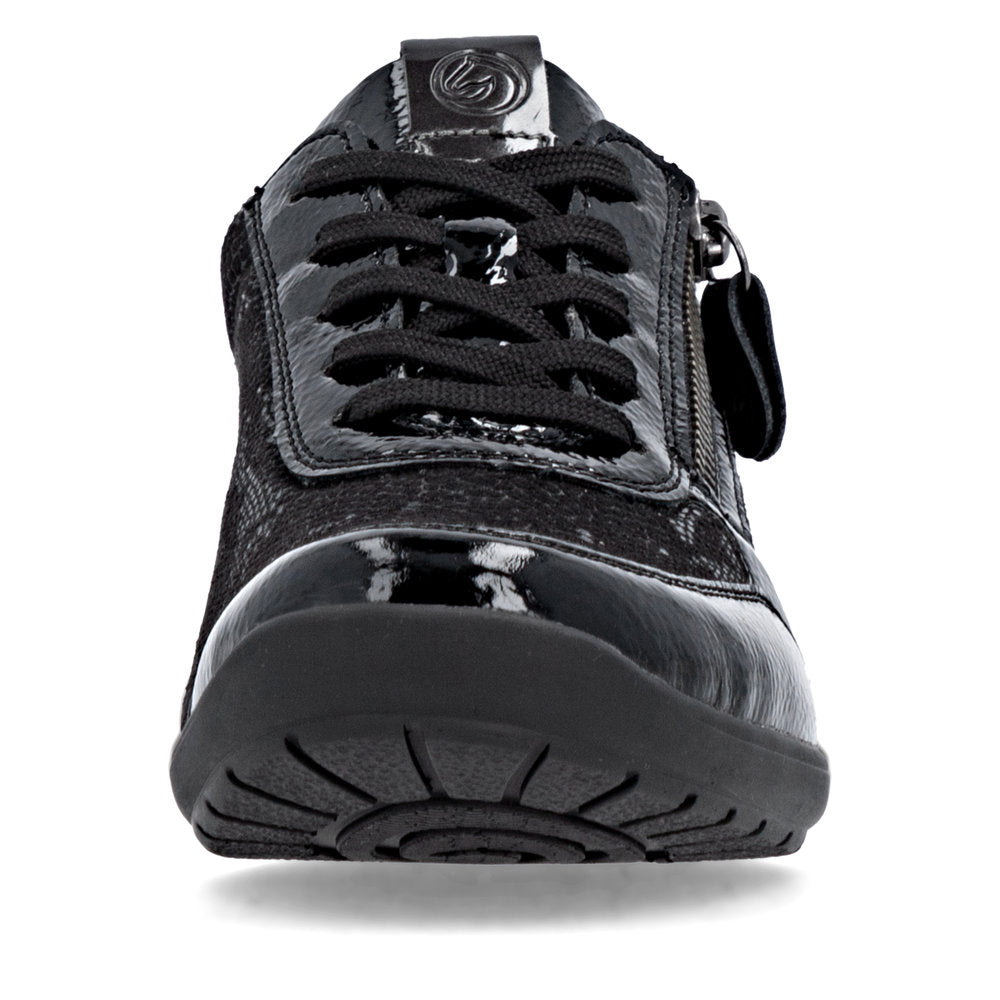 Remonte R7637-04 Black Casual Shoes