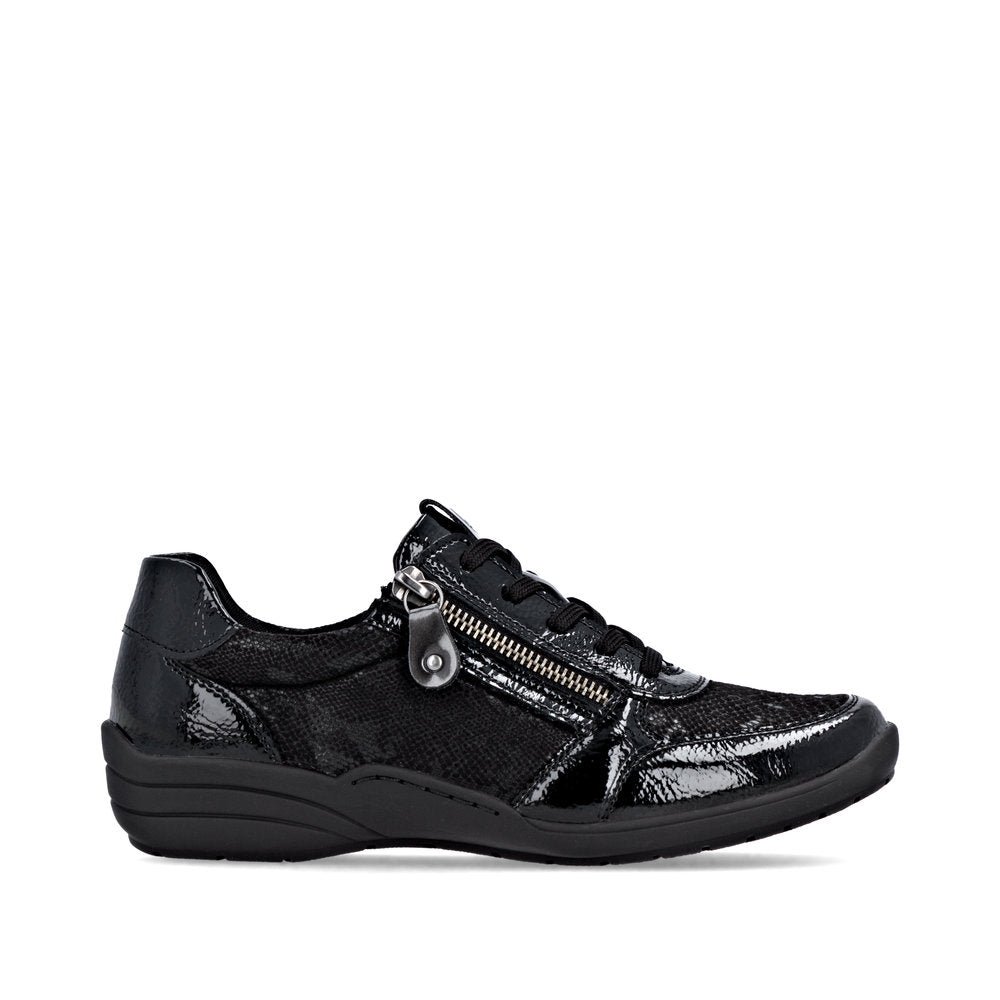 Remonte R7637-04 Black Casual Shoes