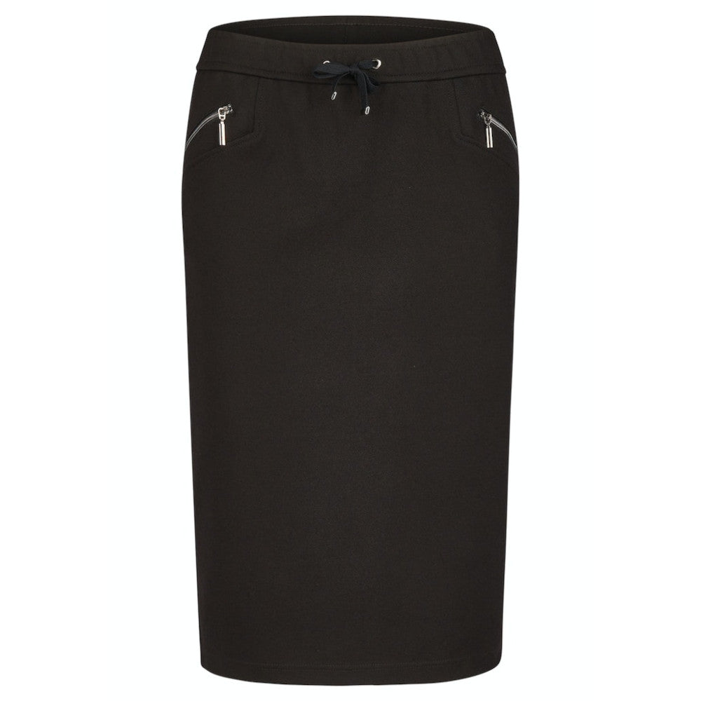 Rabe 52-113444 2099 Black Skirt