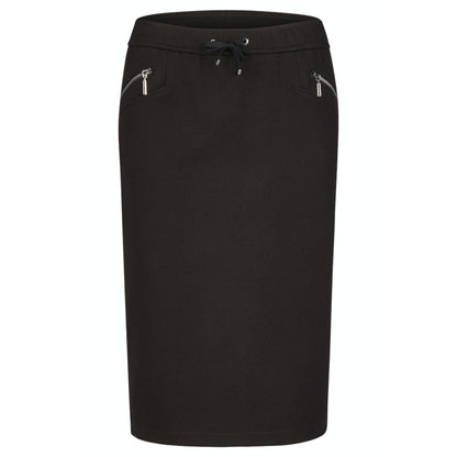 Rabe 52-113444 2099 Black Skirt