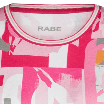 Rabe 52-113350 2247 Magenta T-Shirt