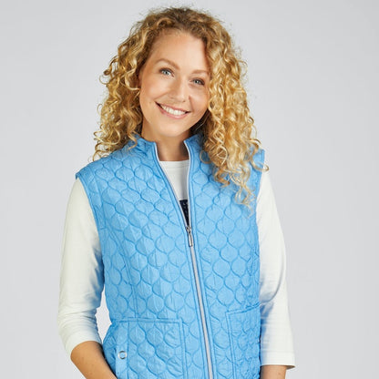 Rabe 52-111071 2305 Hydrangea Waistcoat