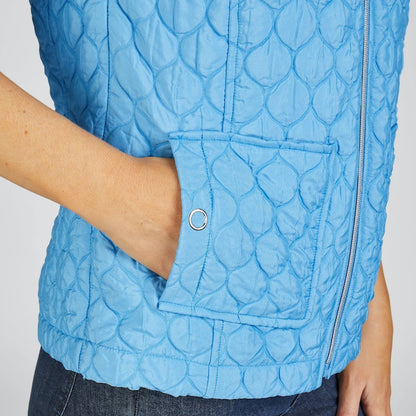 Rabe 52-111071 2305 Hydrangea Waistcoat