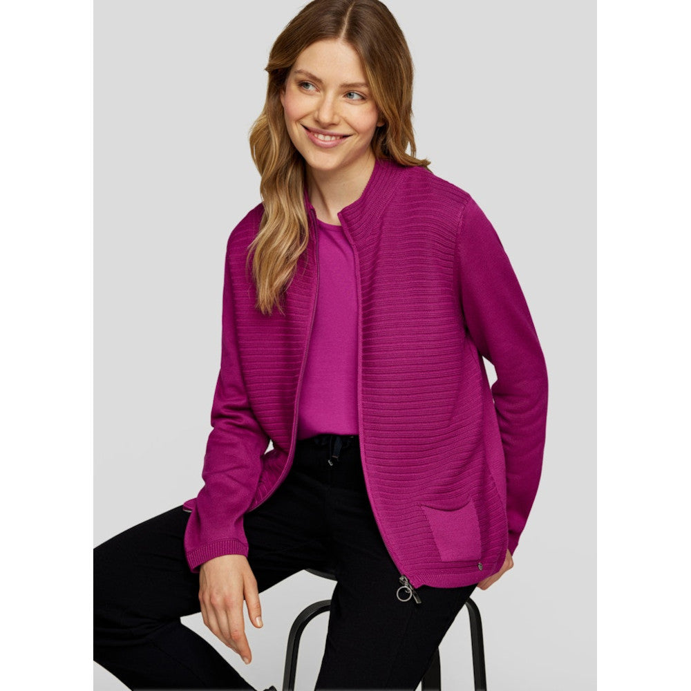 Rabe 53-121527 3257 Wild Berry Jacket