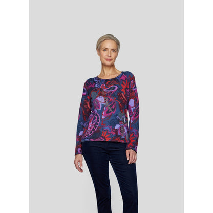 Rabe 53-123600 3257 Wild Berry Pullover