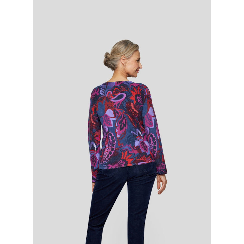 Rabe 53-123600 3257 Wild Berry Pullover