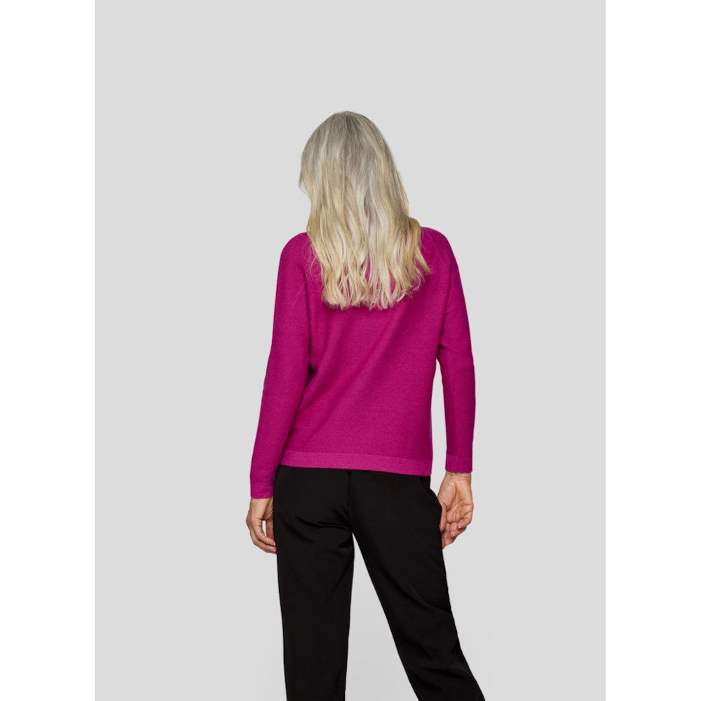 Rabe 53-223605 3257 Wild Berry Pullover