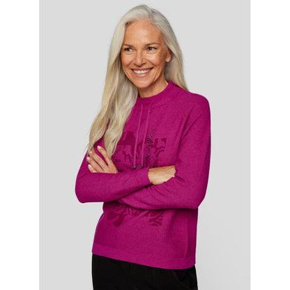 Rabe 53-223605 3257 Wild Berry Pullover