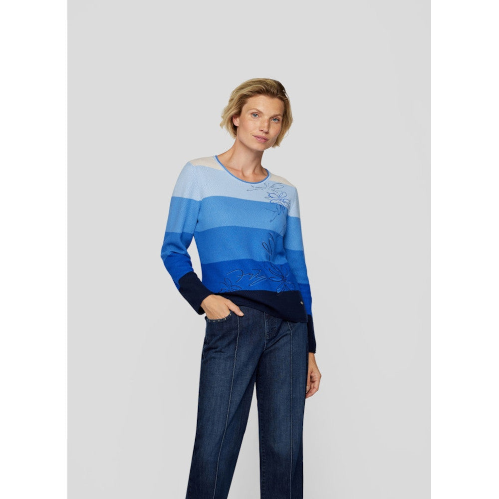 Rabe 53-124606 3338 Ocean Pullover