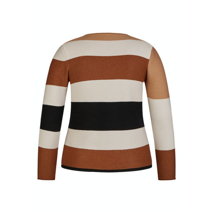 Rabe 53-121611 3685 Cognac Pullover