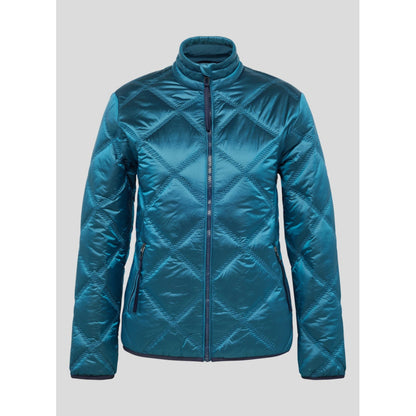 Rabe 53-213820 3781 Peacock Blue Jacket