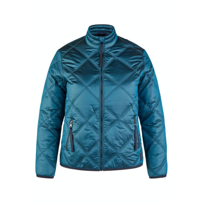 Rabe 53-213820 3781 Peacock Blue Jacket