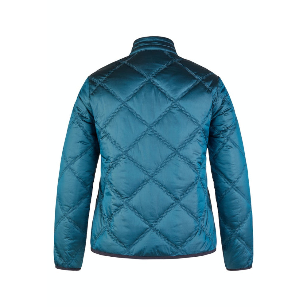 Rabe 53-213820 3781 Peacock Blue Jacket