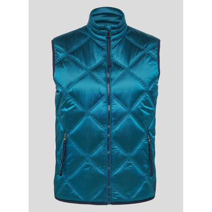 Rabe 53-213870 3781 Peacock Blue Waistcoat