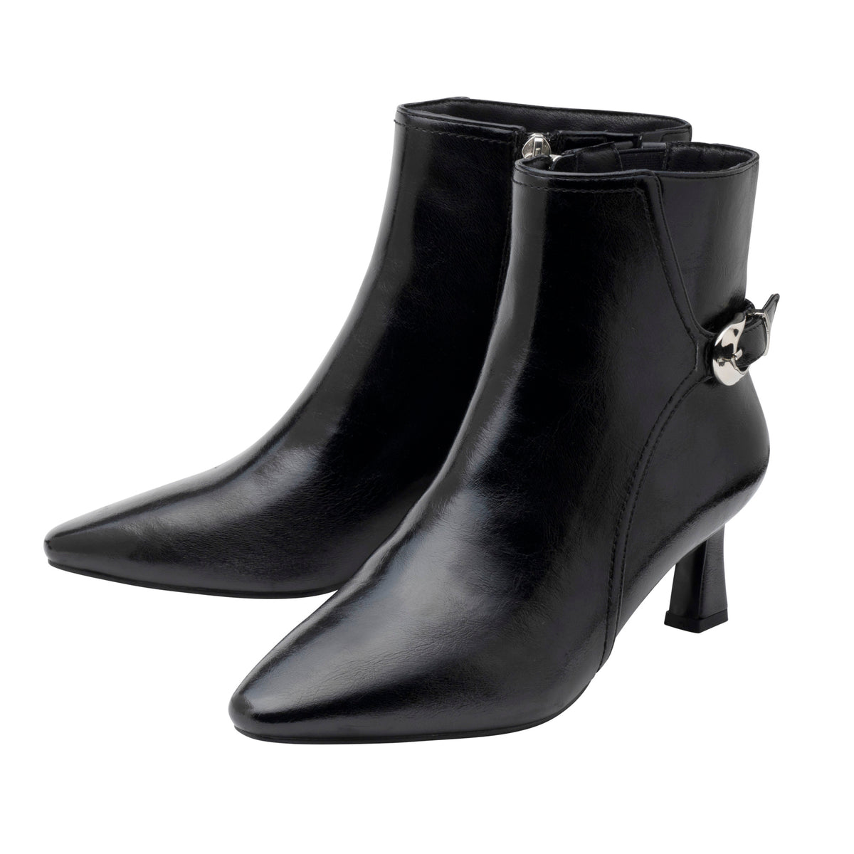 Lotus Ripley Black Boots