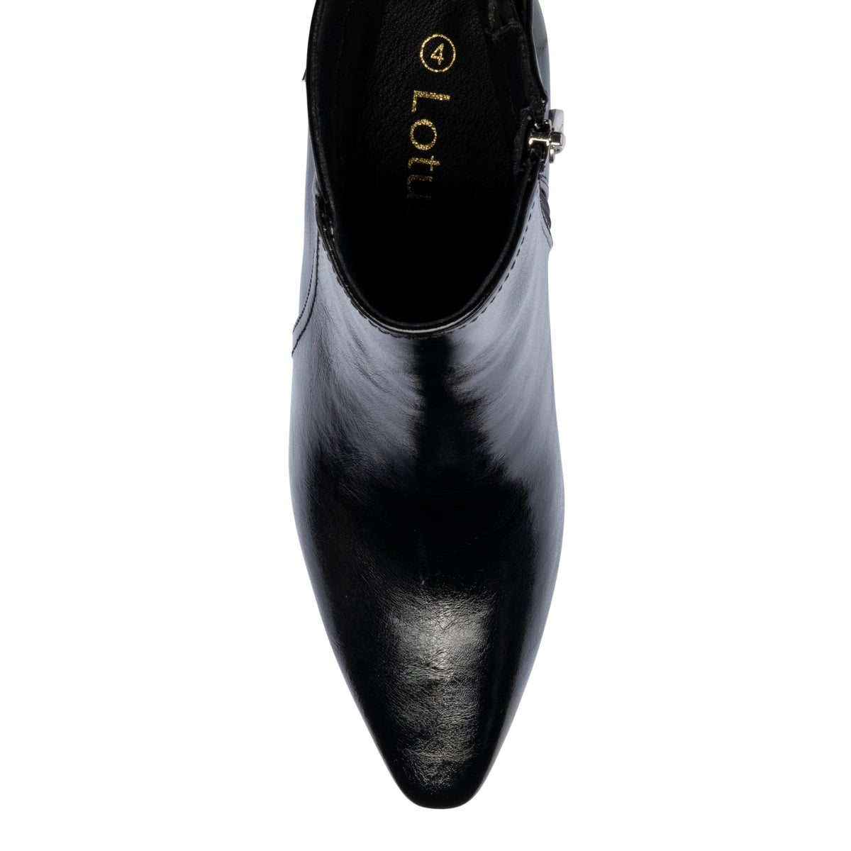 Lotus Ripley Black Boots