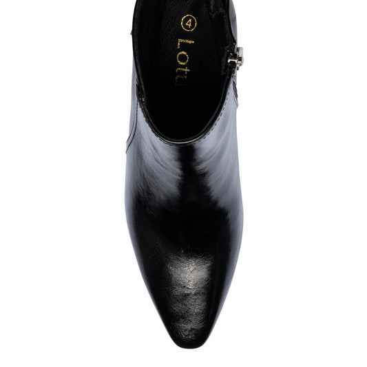 Lotus Ripley Black Boots